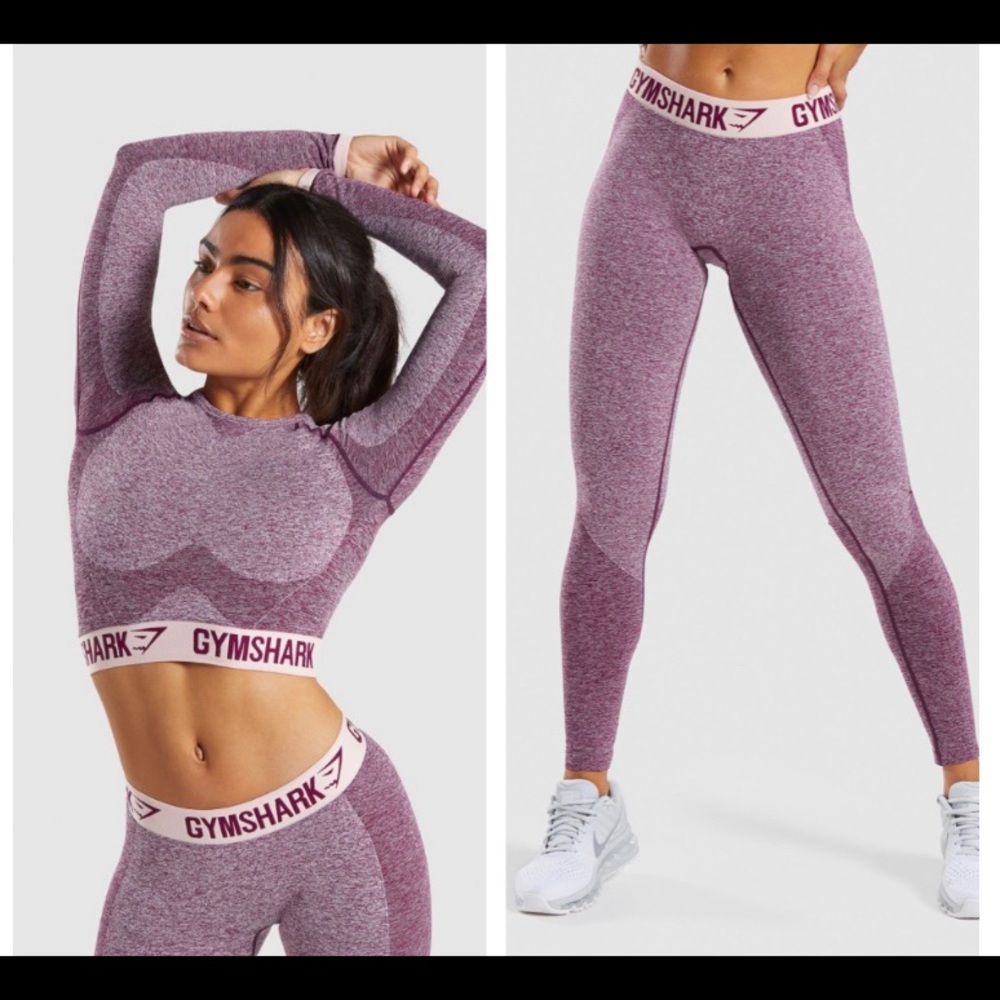 Gymshark Flex Outfit